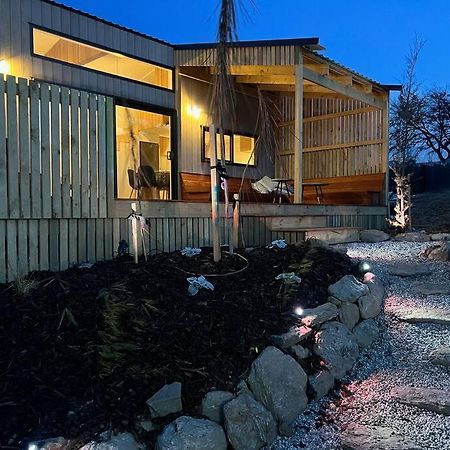 Alpine Chalet - Views, Fire-Pit, Central, Cosy Γουανάκα Εξωτερικό φωτογραφία