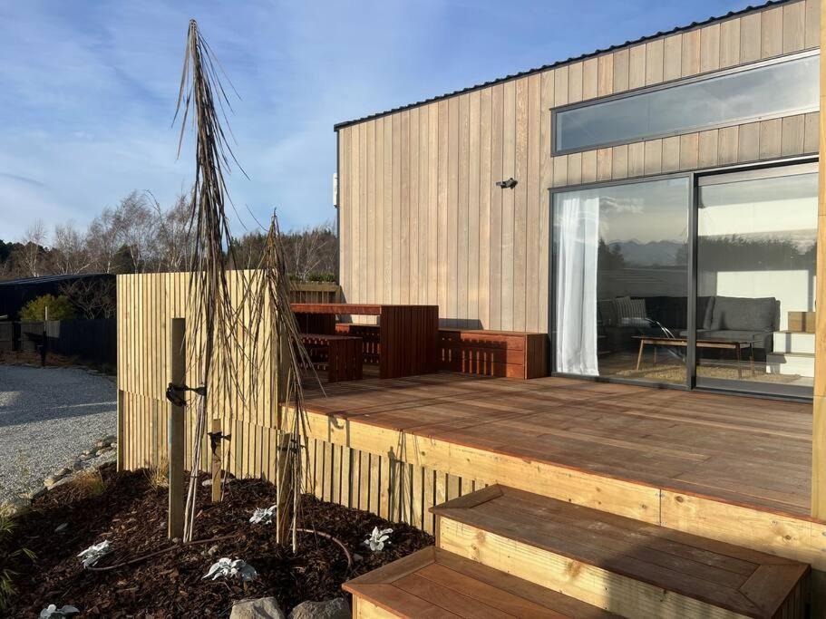 Alpine Chalet - Views, Fire-Pit, Central, Cosy Γουανάκα Εξωτερικό φωτογραφία