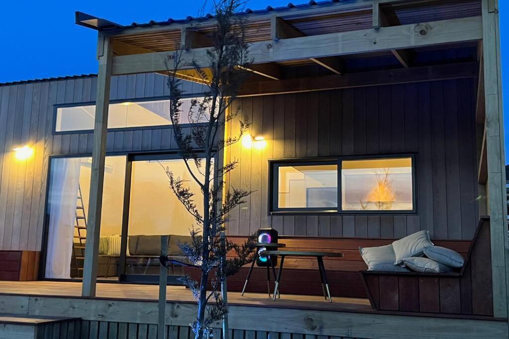 Alpine Chalet - Views, Fire-Pit, Central, Cosy Γουανάκα Εξωτερικό φωτογραφία